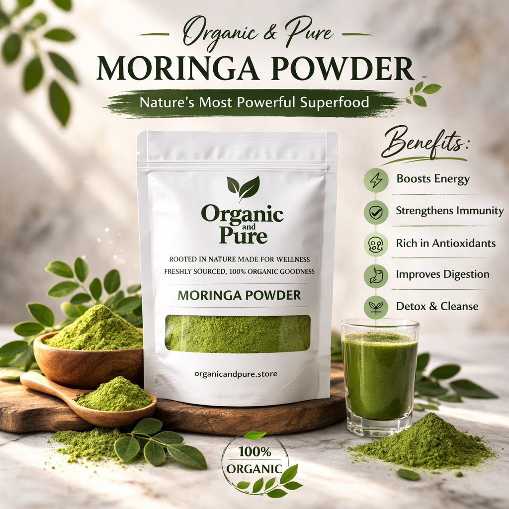 MORINGA POWDER