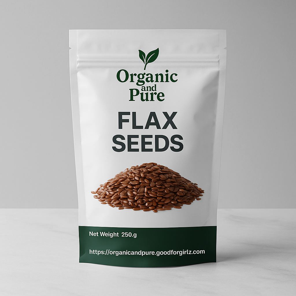 ALSI FLAX SEEDS (السی) 250 gm