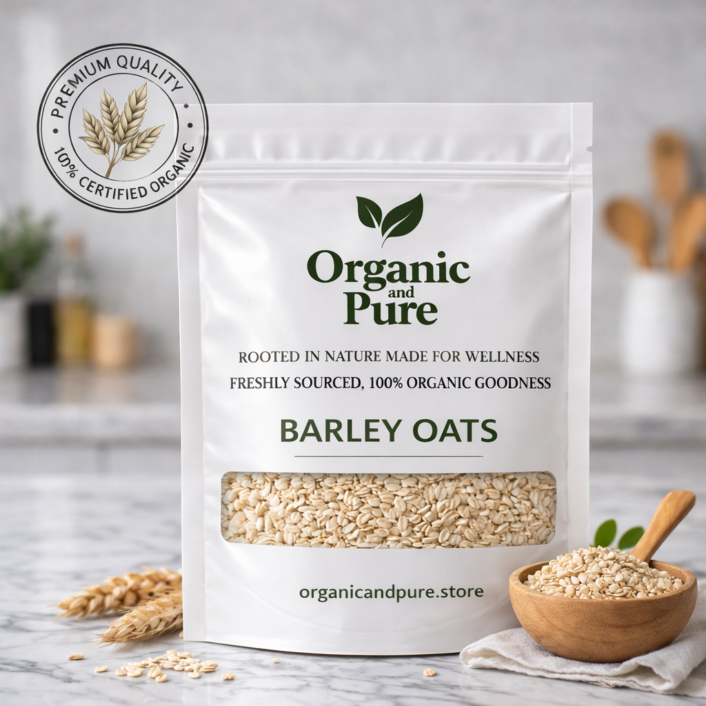 Barley Porridge / جو کا دلیہ / Jau Ka Daliya - 500gm