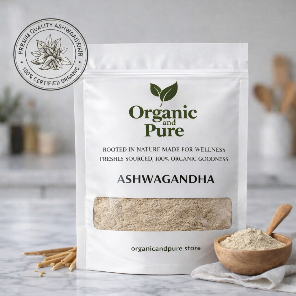 ASHWAGANDA