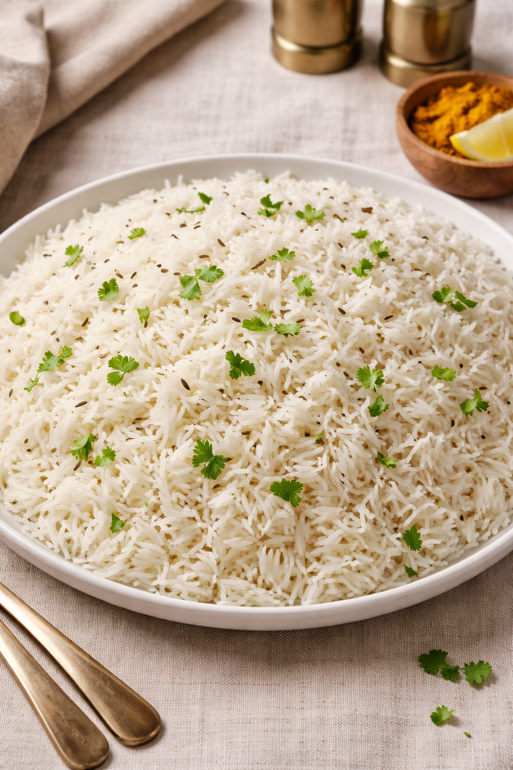 Organic and Pure Basmati Rice