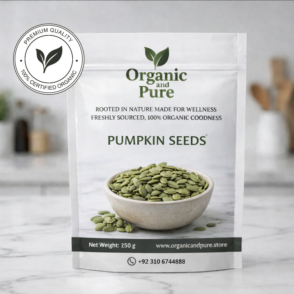 Pumpkin Seeds 250gm