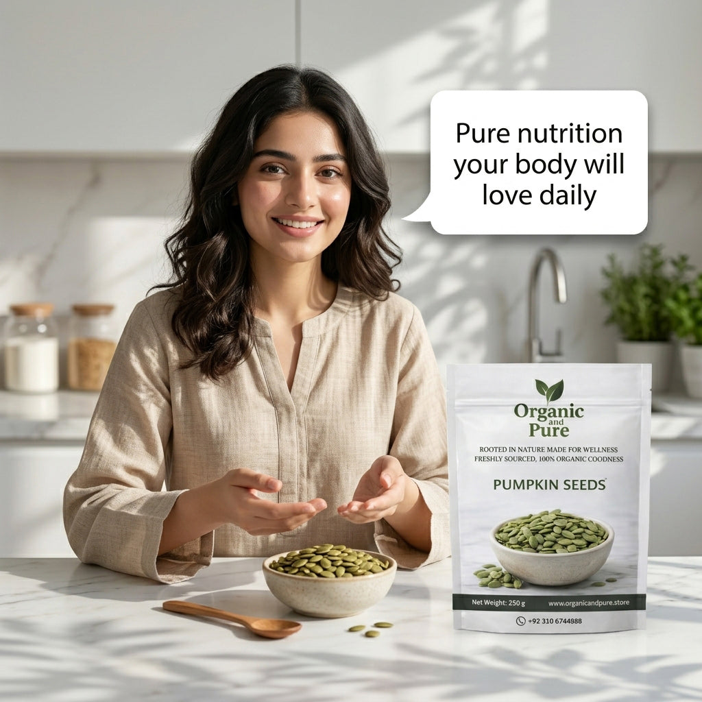 Pumpkin Seeds 250gm